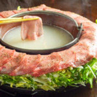 규탄야키 · 문어 샤브