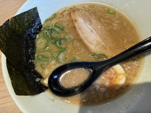 하카타 돈코츠 라멘