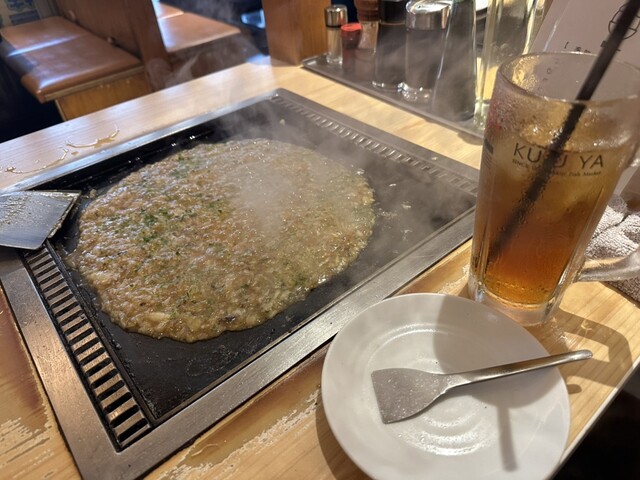 몬자야키