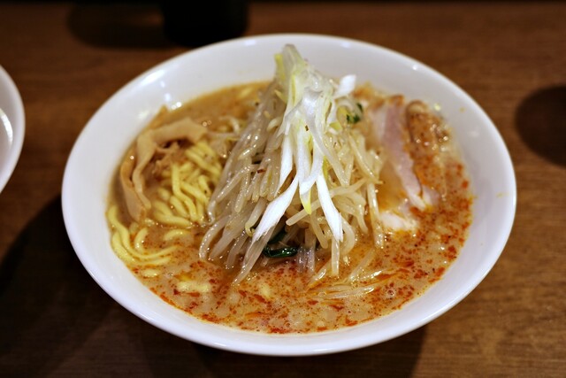 미소라멘 · 가라미소라멘