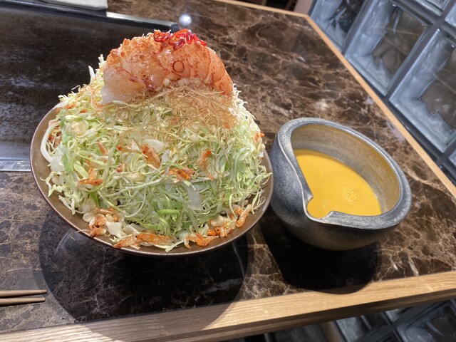 몬자야키