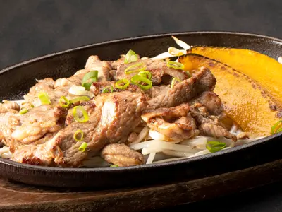 양념 징기스칸